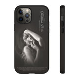 T.F Luxury Tough Phone Case for iPhone 17 16 15 14 13 12 Series