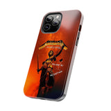 Metallica "... And Justice For All" Touch Phone Case for iPhone 16 15 14 13 Series