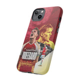 Arsenal Martin Odegaard "London's Our City" Phone Case for iPhone 16 15 14 13 12