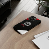 Man Utd Tough Phone Case — "We Are United" Protective Cover for iPhone 17 16 15 14 13 Series
