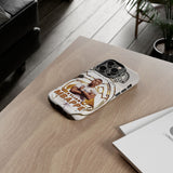 Brand New Real Madrid Kylian Mbappé Tough Phone Case for iPhone 17 16 15 14 13 Series