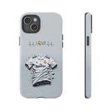 One Love Real Madrid Touch Phone Case for iPhone 16 15 14 13 Series