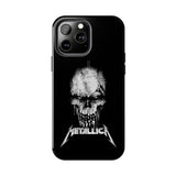 Metallica Luxury Tough Phone Case for iPhone 15 14 13 12 Series