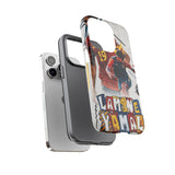 Lamine Yamal Spain Luxury Tough Phone Case for iPhone 16 15 14 13 Series