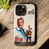 Zach Bryan Tough Phone Case for iPhone 15 14 13 12 Series