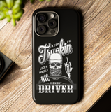 Keep On Truckin Tough Phone Case for iPhone 15 14 13 12 Series