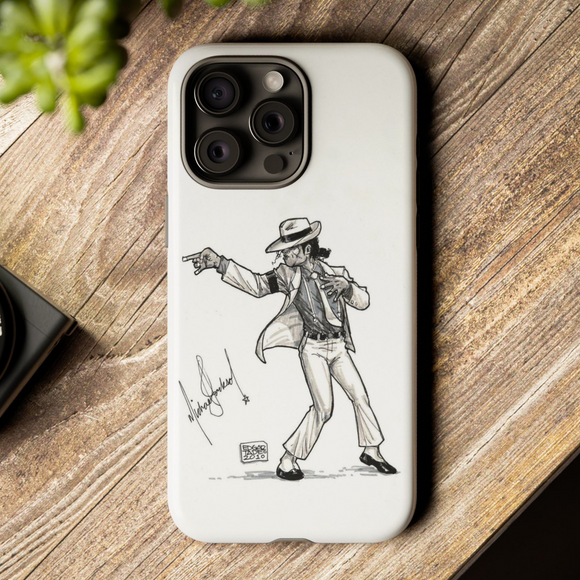 Michael Jackson Black & White Tough Phone Case for iPhone 15 14 13 12 – Bestie Phone Michael Jackson Black & White Tough Phone Case for iPhone 15 14 13 12 – Bestie Phone