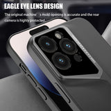 2024 Unique Design Anti-fall Frosted Phone Case For IPhone 15 14 Series