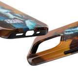 Kurt Cobain: Montage of Heck Touch Phone Case for iPhone 15 14 13 12 Series