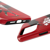 New Manchester United Kobbie Mainoo Tough Phone Case for iPhone 15 14 13 12 Series
