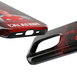 Arsenal Riccardo Calafiori Touch Phone Case for iPhone 15 14 13 12