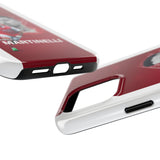 Arsenal Gabriel Martinelli Tough Phone Case for iPhone 15 14 13 12 Series
