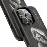 T.F Luxury Tough Phone Case for iPhone 17 16 15 14 13 12 Series