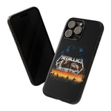 Metallica Master of Puppets High Quality Tough Phone Case for iPhone 15 14 13 12 Series