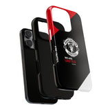 Man Utd Tough Phone Case — "We Are United" Protective Cover for iPhone 17 16 15 14 13 Series
