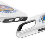 2024 Stephen Curry Golden State Warriors Luxury MagSafe Tough Cases for iPhone 15 14 13 Series