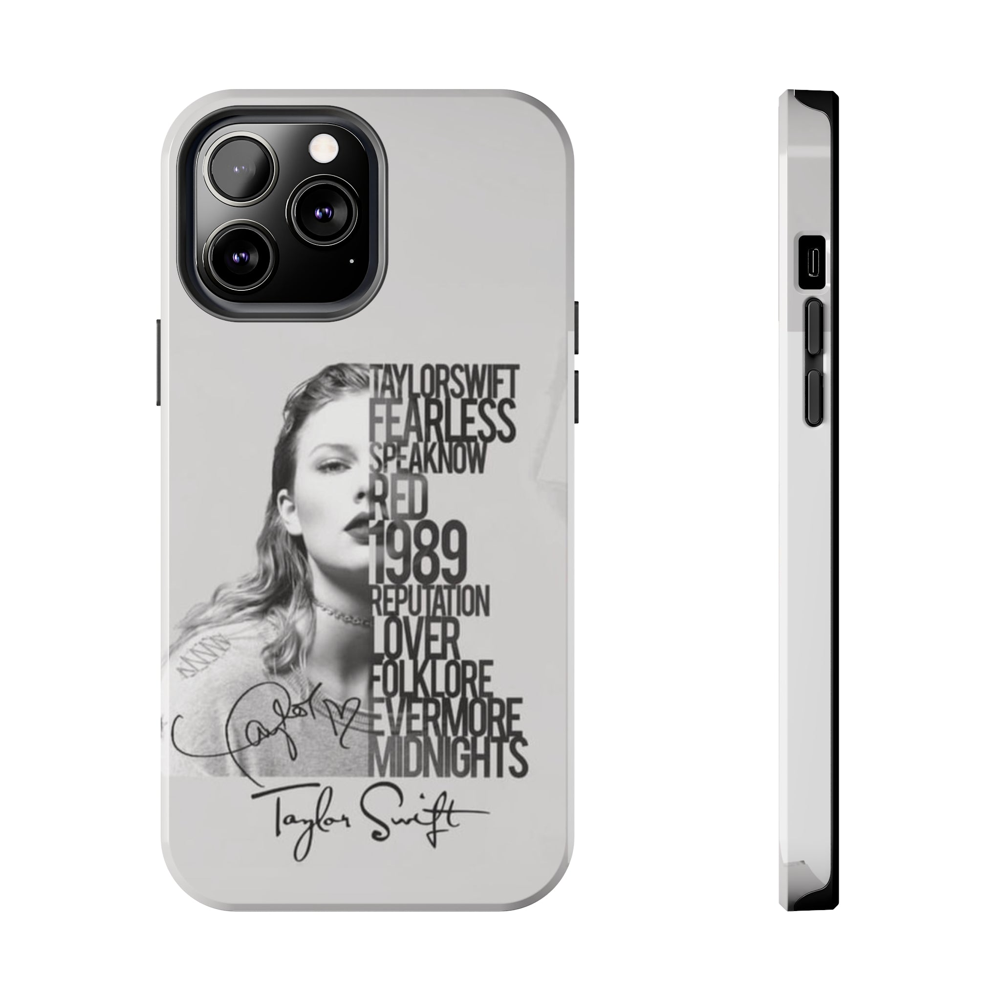 Taylor Swift High Quality Tough Phone Cases for iPhone 15 14 13 Series – Bestie Phone Taylor Swift High Quality Tough Phone Cases for iPhone 15 14 13 Series – Bestie Phone