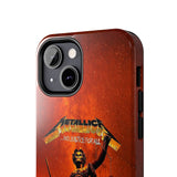 Metallica "... And Justice For All" Touch Phone Case for iPhone 16 15 14 13 Series