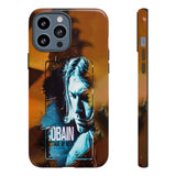 Kurt Cobain: Montage of Heck Luxury Touch Phone Case for iPhone 15 14 13 12 Series