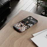 Real Madrid Champions Team Photo Phone Case – 'Tough Cases' Soccer Fan Protective Case for iPhone 17 16 15 14 13 12 Series