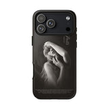 T.F Luxury Tough Phone Case for iPhone 17 16 15 14 13 12 Series