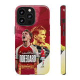 Arsenal Martin Odegaard "London's Our City" Phone Case for iPhone 16 15 14 13 12