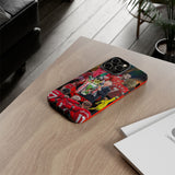 Manchester United From the Past to the Future Phone Case for iPhone 15 14 13 12 Series