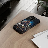 Metallica One Love Forever Tough Phone Case for iPhone 15 14 13 12 Series