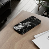 Metallica Enter Sandman Tough Phone Case for iPhone 15 14 13 12 Series