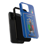 Gianluigi Donnarumma Italy Tough Phone Case for iPhone 15 14 13 12 Series