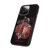 Michael Jordan Forever A Legend Tough Phone Case for iPhone 15 14 13 12 Series