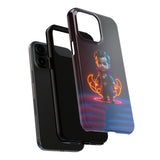 Marvel Doctor Strange High Quality Tough Phone Cases for iPhone 15 14 13 12 Series