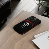 Metallica Fade To Black Touch Phone Case for iPhone 15 14 13 12 Series