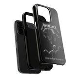 New Metallica Master of Puppets Touch Phone Case for iPhone 15 14 13 12 Series