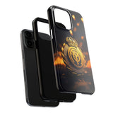 Real Madrid Tough Phone Case for iPhone 15 14 13 12 Series