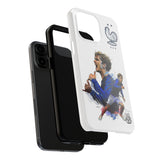 Antoine Griezmann France Tough Phone Case for iPhone 15 14 13 12 Series