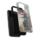 New Super Tough US Fighter Pilot Tough Phone Case for iPhone 15 14 13 12 Series