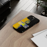 Al Nassr Cristiano Ronaldo Touch Phone Case for iPhone 15 14 13 12 Series