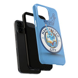 Man City Erling Haaland Tough Phone Cases for iPhone 15 14 13 12 Series