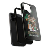 Boston Celtics - 2024 NBA Champions Tough Phone Case for iPhone 15 14 13 12 Series