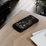 Slash Guns N' Roses Touch Phone Case for iPhone 15 14 13 12 Series