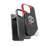 Man Utd Tough Phone Case — "We Are United" Protective Cover for iPhone 17 16 15 14 13 Series
