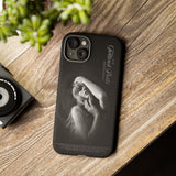 T.F Luxury Tough Phone Case for iPhone 17 16 15 14 13 12 Series