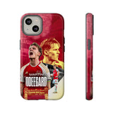 Arsenal Martin Odegaard "London's Our City" Phone Case for iPhone 16 15 14 13 12