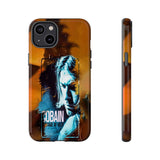 Kurt Cobain: Montage of Heck Luxury Touch Phone Case for iPhone 15 14 13 12 Series