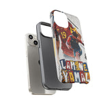 Lamine Yamal Spain Luxury Tough Phone Case for iPhone 16 15 14 13 Series