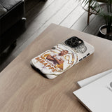 Brand New Real Madrid Kylian Mbappé Tough Phone Case for iPhone 17 16 15 14 13 Series