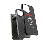 Metallica Fade To Black Touch Phone Case for iPhone 15 14 13 12 Series