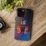 Marvel Doctor Strange High Quality Tough Phone Cases for iPhone 15 14 13 12 Series