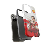 Mr Manchester United Harry Maguire Tough Phone Case for iPhone 15 14 13 12 Series
